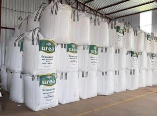UREIA 46% - Fertilizante Agrícola em Corumbá