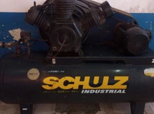 Compressor Industrial Schulz 40 PES 425L 10HP