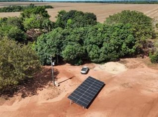 Sítio em Sinop - 70 hectares com estrutura completa