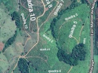 Sítio à venda em Miracatu - 130 mil pés de pupunha