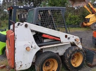 Bobcat S130 - 2012, Balsa Nova - PR