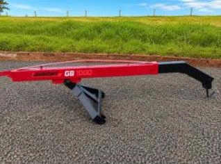 Guincho Big Bag 1000 kg em Três de Maio