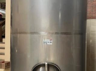 Tanque de Inox 316 - 5000 L - Farroupilha - RS