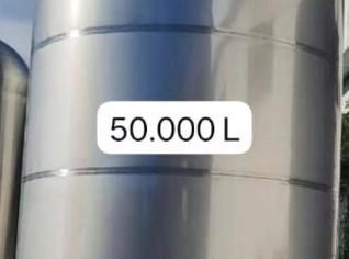 Tanque Inox 50000 Litros em Farroupilha - RS