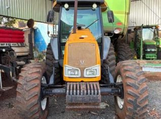 Trator BM 100 Turbo em Leme - SP
