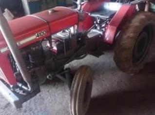 Trator Agrale 4100 Conservado - Itapira, SP