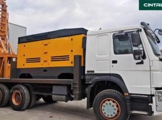 Compressor Cummins 425CV - Alta Performance