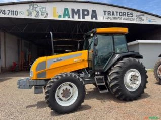 Trator Valtra BM125i 2010 - Monte Alto, SP