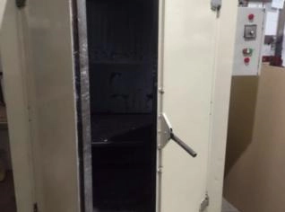 Estufa Industrial Trifásica - Devilbiss - 13000 SP