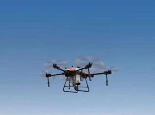 Drone Agrícola em Sorocaba