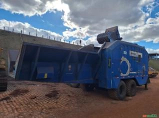 Picador Florestal Bruno SR 2022 em Belo Horizonte