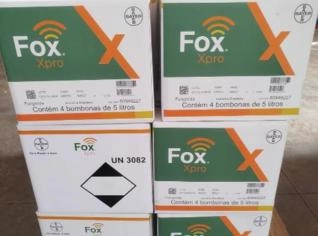 Fungicida Fox Xpro em Barra Grande - PR