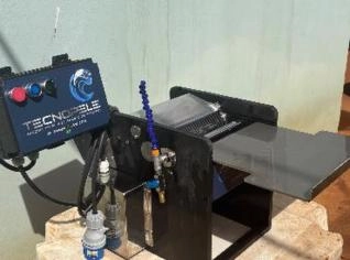 Descouradeira de Peixe - TecnoPele - Pronta para Uso