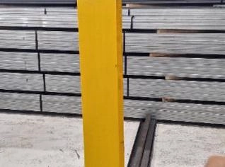 Tubos de Aço Galvanizado - Núcleo Bandeirante