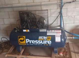 Compressor de Pistão 20 PCM - 5 HP em Goiânia