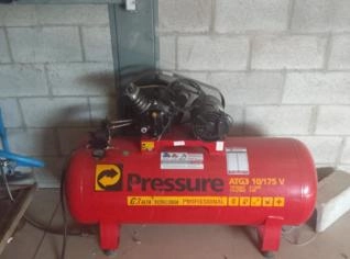 Compressor de Ar Pressure ATG3 10/175 V