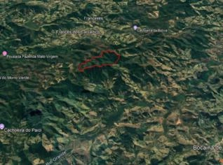 Terreno em Bocaina de Minas - Oportunidade de Investimento
