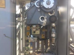 Disjuntor Siemens 3AP1 - Camaçari - BA