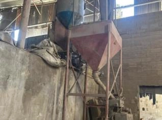 Misturador de Argamassa - 900 a 1000 kg em 10 min