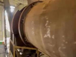 Secador de Açúcar - 750 ton/dia