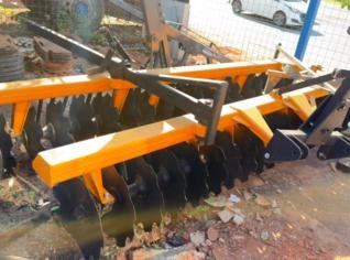Grade Niveladora 36x22 à Venda em Goiânia