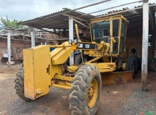 Motoniveladora Caterpillar 120K - 2013 em Curitiba
