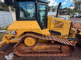Trator Esteira Caterpillar D5 2020 em Caxias do Sul