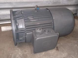 Motor Eberce 40 CV - 440V