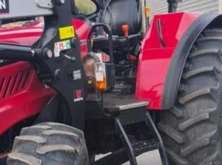 Trator Yanmar Solis 80 em Lajinha - MG