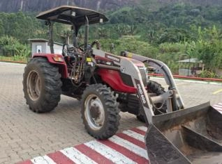 Trator Yanmar Solis 60RX seminovo