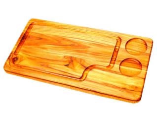 Tábua de Churrasco Gaúcha Personalizada