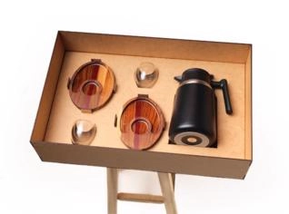 Kit de Café Premium para Escritório