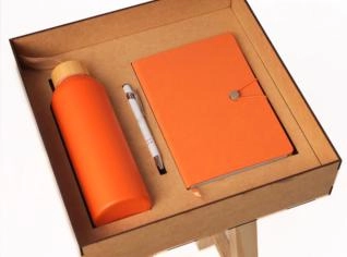 Kit Escritório Essencial - Goiânia