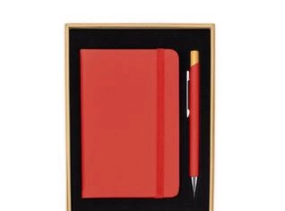 Kit Executivo Colorido - Personalizável em Goiânia