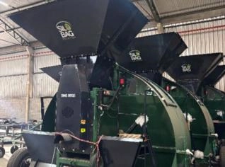 Embolsadora de Silo Bolsa - SMG 90 GS