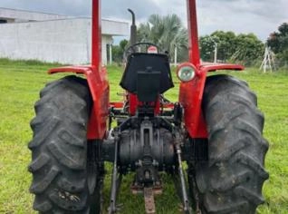 Massey Ferguson 265 4x2 - 65cv - Ano 1978