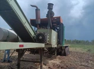 PICADOR FLORESTAL - Campo Grande/MS