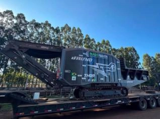 Picador Florestal em Campo Grande - Ótima Oportunidade