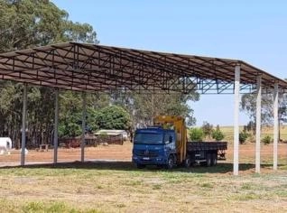 Galpões Pré Moldados em Campo Grande - Construção Segura