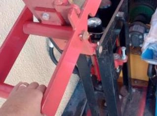 Máquina de Tijolo Ecológico - Ribeirão Preto