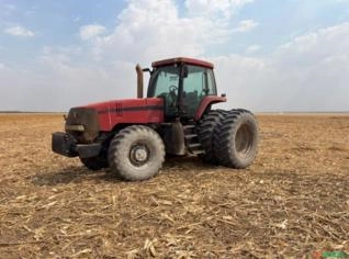 Trator Case MX 240 em Uruçuí - PI