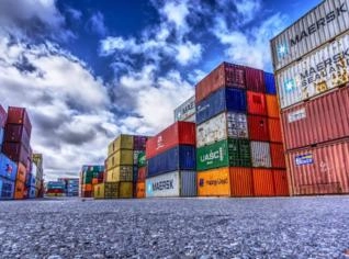 Container em São Lourenço do Sul