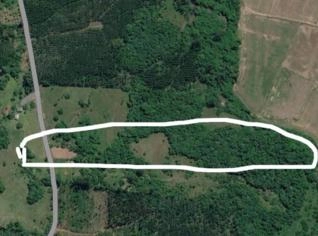 Terreno de 7 hectares em Taquari - RS
