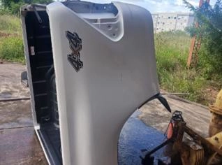 Carroceria Hilux em Porto Alegre
