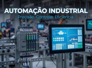 Automação Industrial em Bragança Paulista