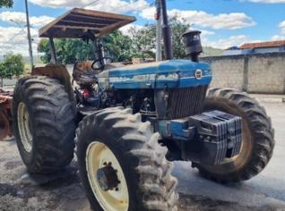 Ford 7630 - Trator 4x4 110cv em Sete Lagoas
