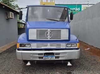 Caminhão Pipa Mercedes-Benz 1418