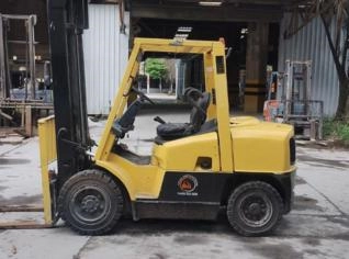 Empilhadeira Hyster H80XM 4T Diesel - Juiz de Fora