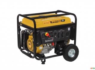 Gerador Buffalo BFGE 8000 - 8.000 W para Uso Rural