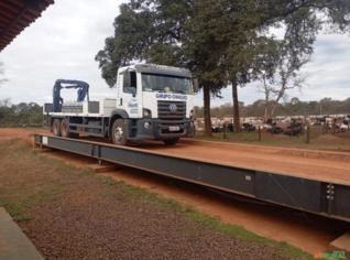 Manutenção de Balanças Rodoviárias em MS